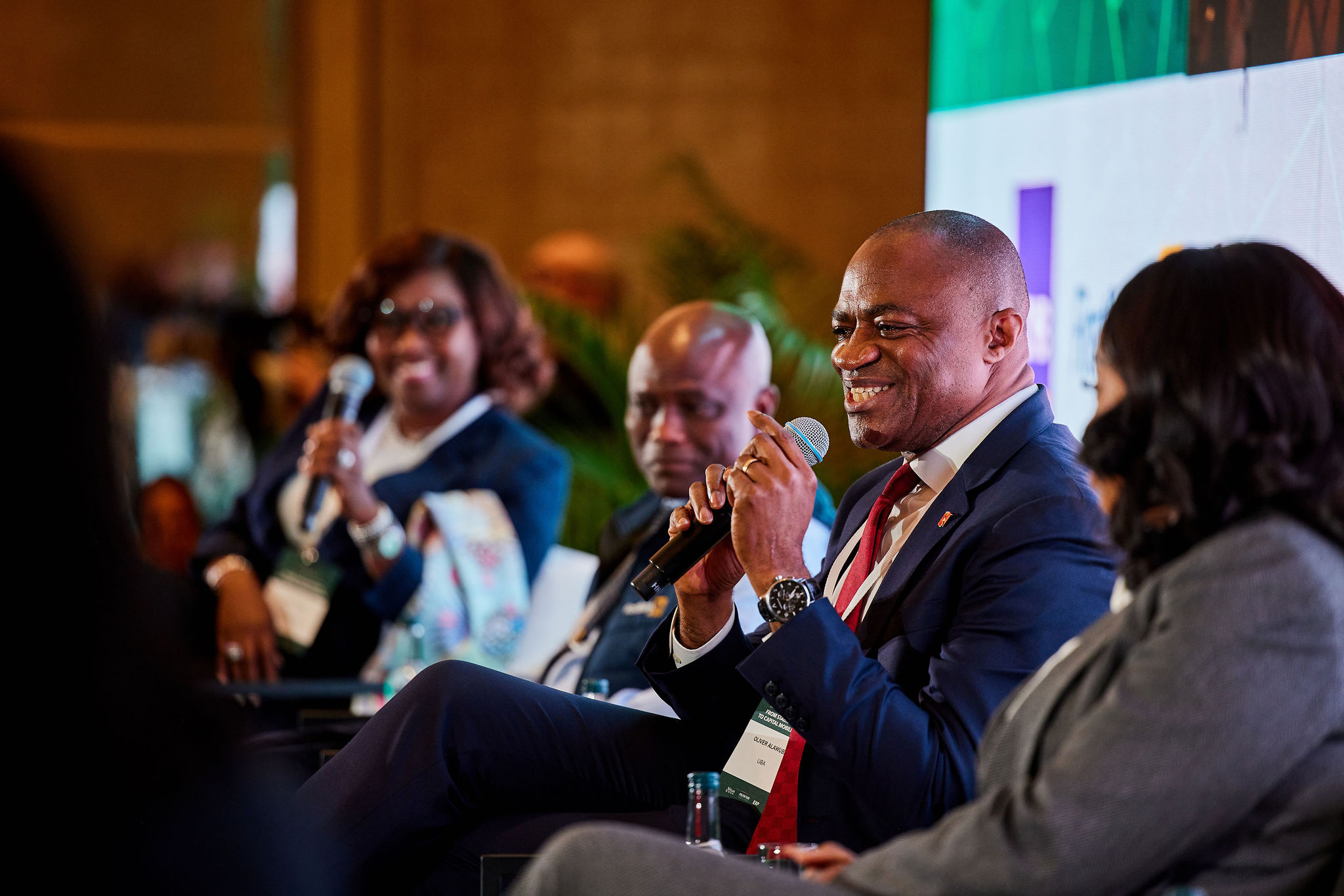 The Africa Capital Forum